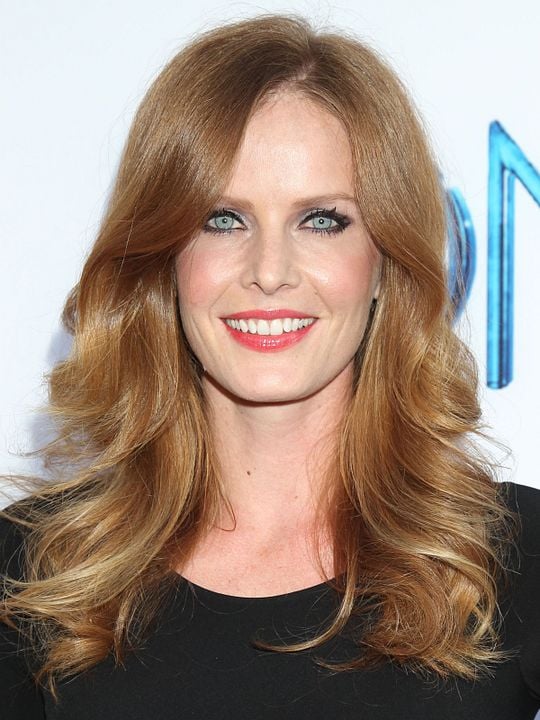 Afiş Rebecca Mader