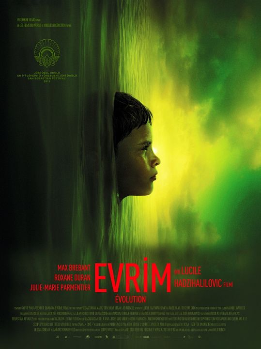 Evrim : Afiş