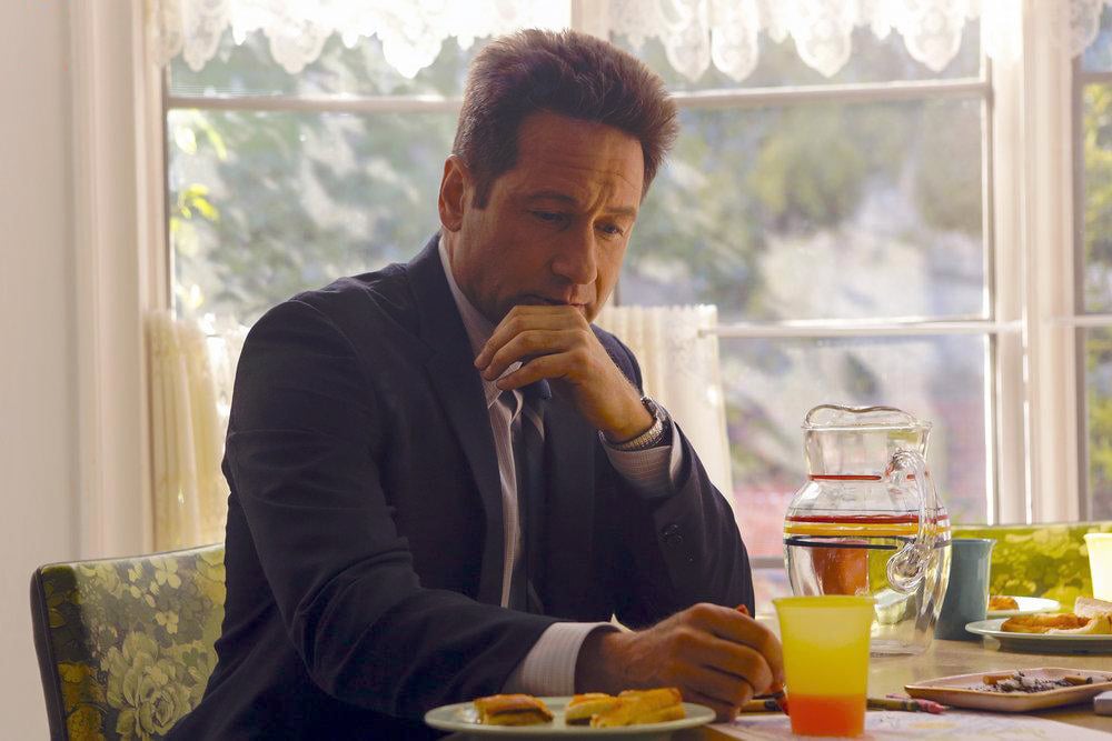 Aquarius : Fotoğraf David Duchovny