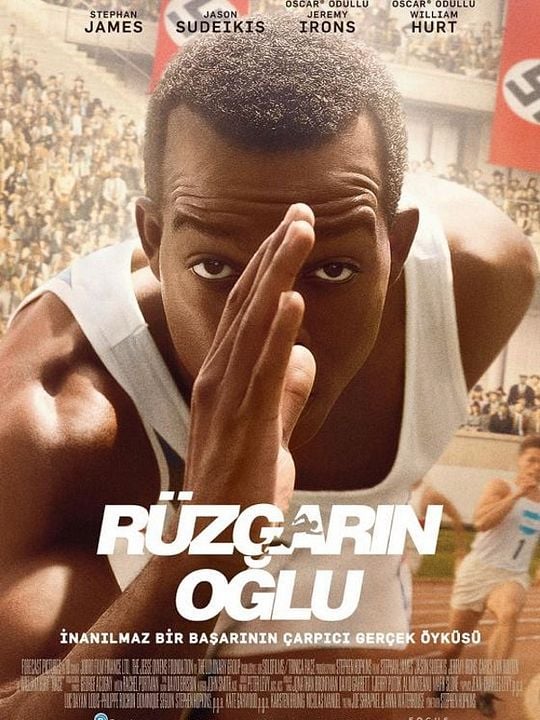 Rüzgarın Oğlu : Afiş