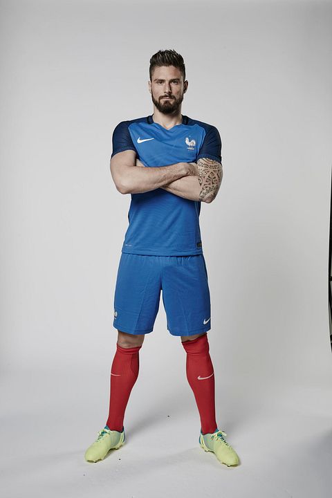 Afiş Olivier Giroud