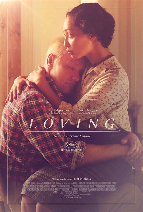 Loving : Afiş