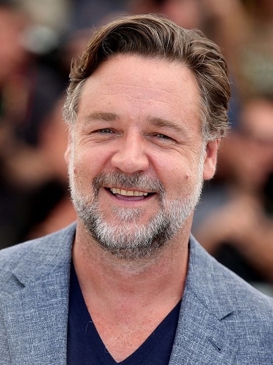 Afiş Russell Crowe