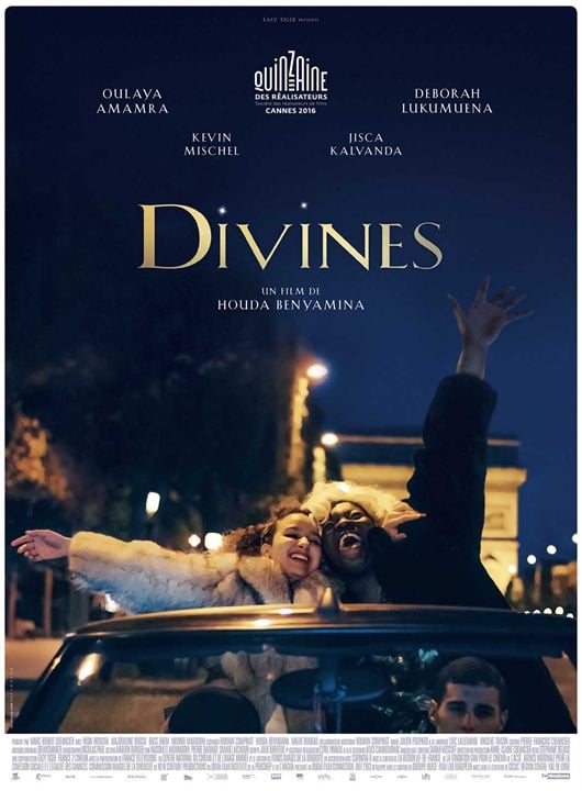 Divines : Afiş