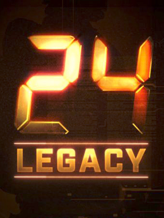 24: Legacy : Afiş