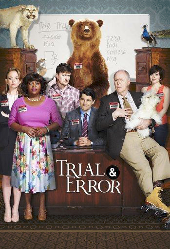 Trial & Error : Afiş