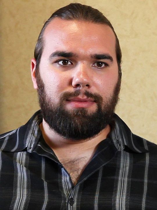 Afiş Anthony J. Rickert-Epstein