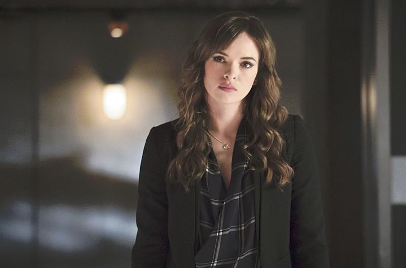 The Flash (2014) : Fotoğraf Danielle Panabaker