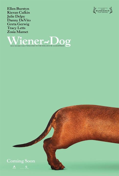 Wiener-Dog : Afiş