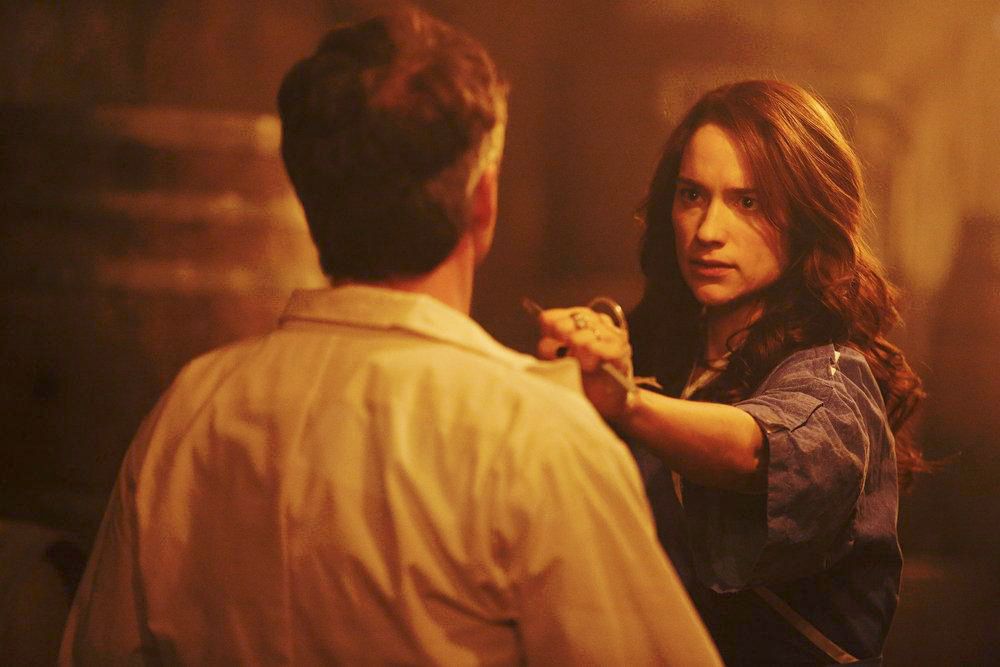 Fotoğraf Melanie Scrofano