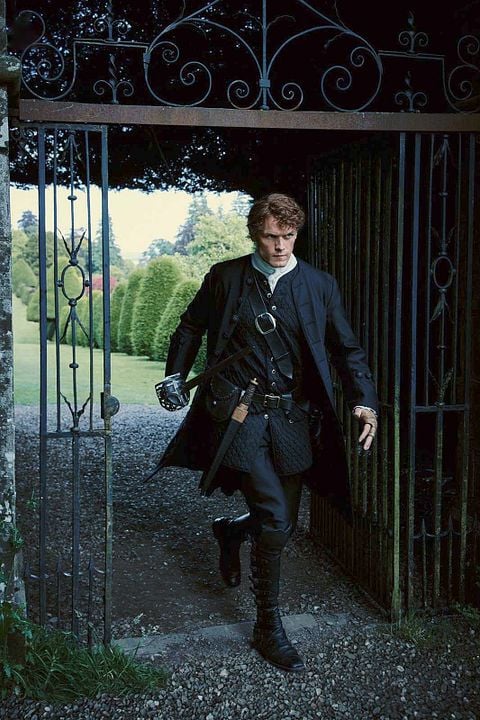 Fotoğraf Sam Heughan