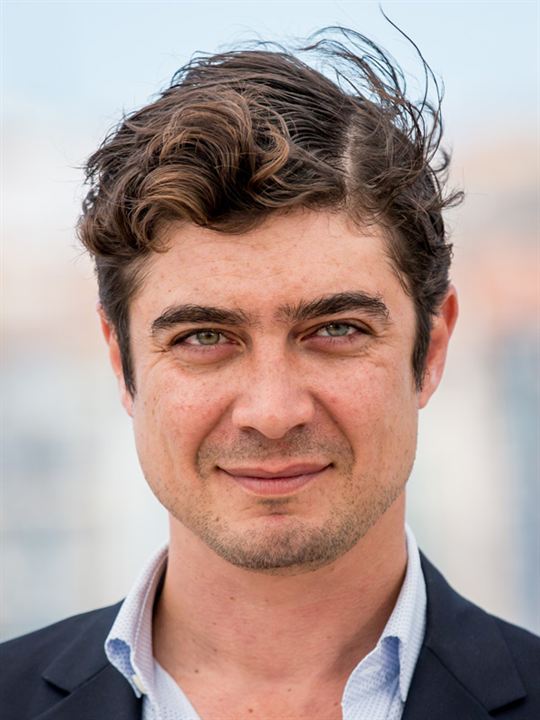 Afiş Riccardo Scamarcio