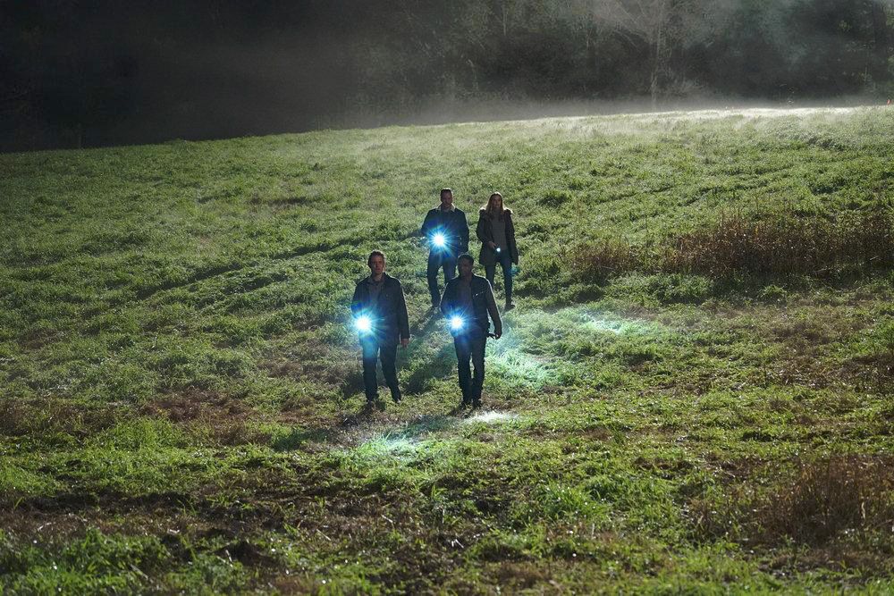 Game of Silence : Fotoğraf