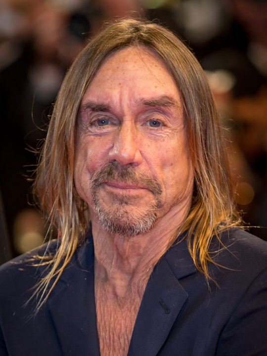 Afiş Iggy Pop