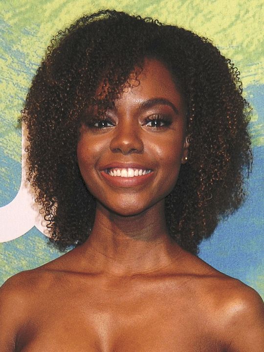 Afiş Ashleigh Murray