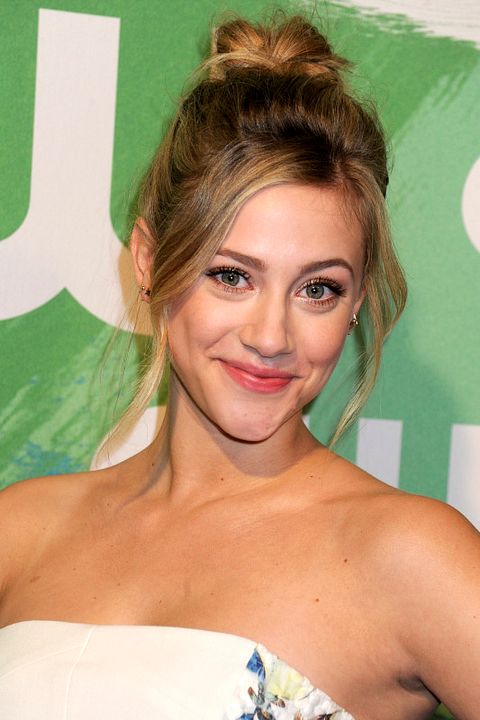 Afiş Lili Reinhart
