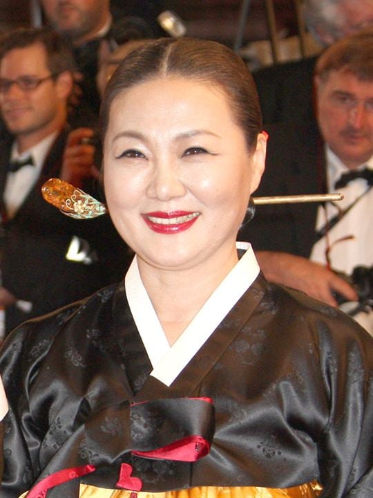 Afiş Hae-sook Kim