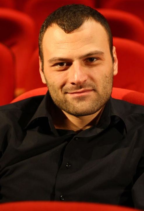 Afiş Cenk Hakan Köksal