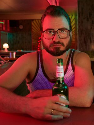 Afiş Daniel Christensen