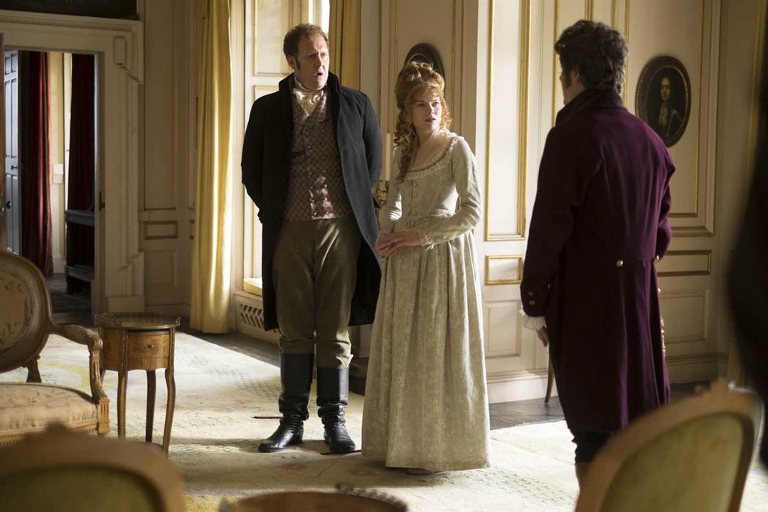 Love & Friendship : Fotoğraf Justin Edwards, Emma Greenwell