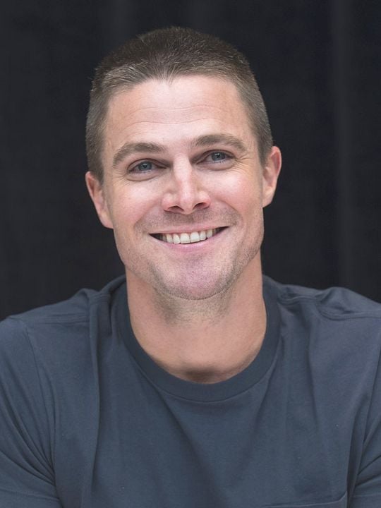 Afiş Stephen Amell