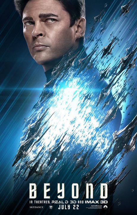 Star Trek Sonsuzluk : Afiş