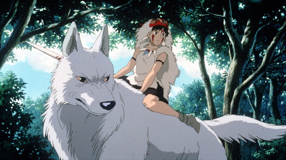 Prenses Mononoke : Fotoğraf