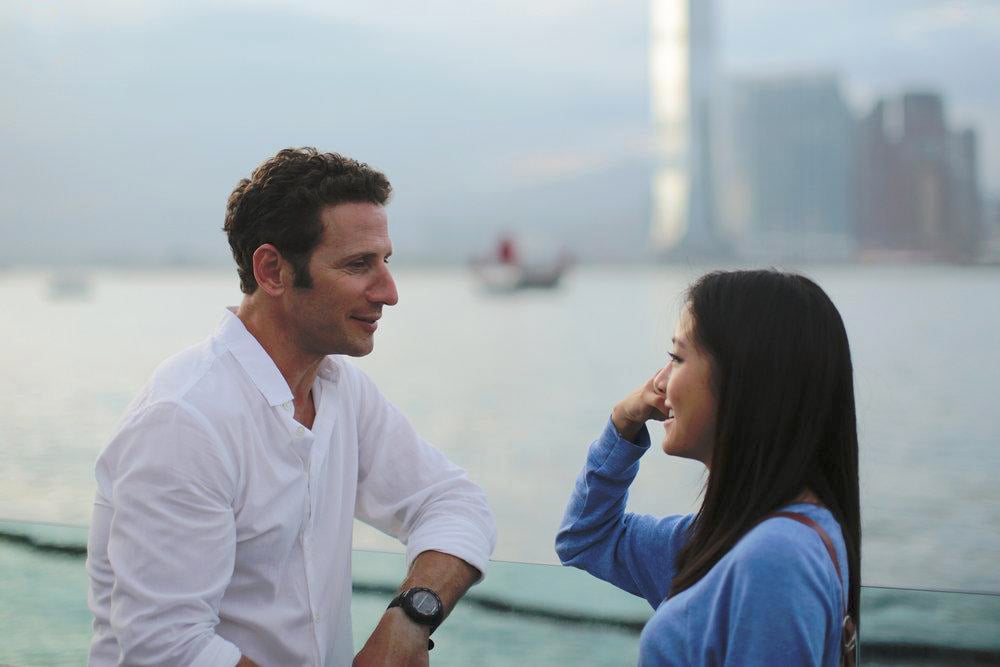 Royal Pains : Fotoğraf Mark Feuerstein, Constance Wu