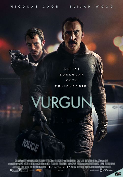 Vurgun : Afiş
