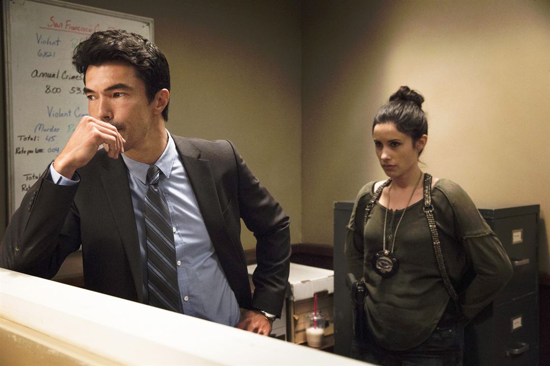 Murder In The First : Fotoğraf Ian Anthony Dale