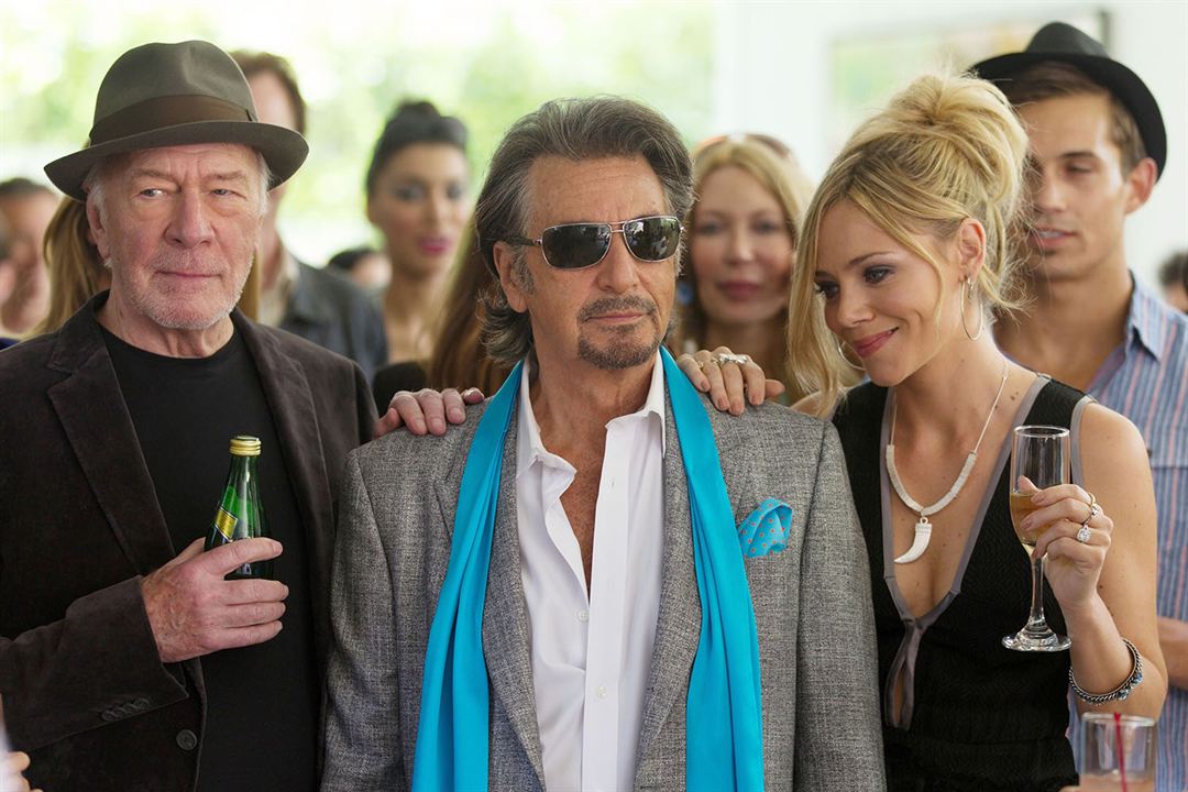 Danny Collins : Fotoğraf Al Pacino, Katarina Cas, Christopher Plummer