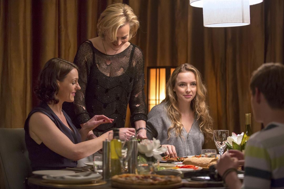 Fotoğraf Suranne Jones, Jodie Comer, Sara Stewart