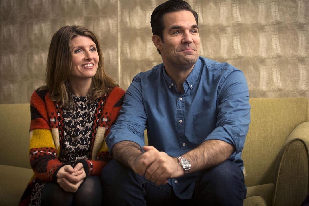 Catastrophe : Fotoğraf Sharon Horgan, Rob Delaney