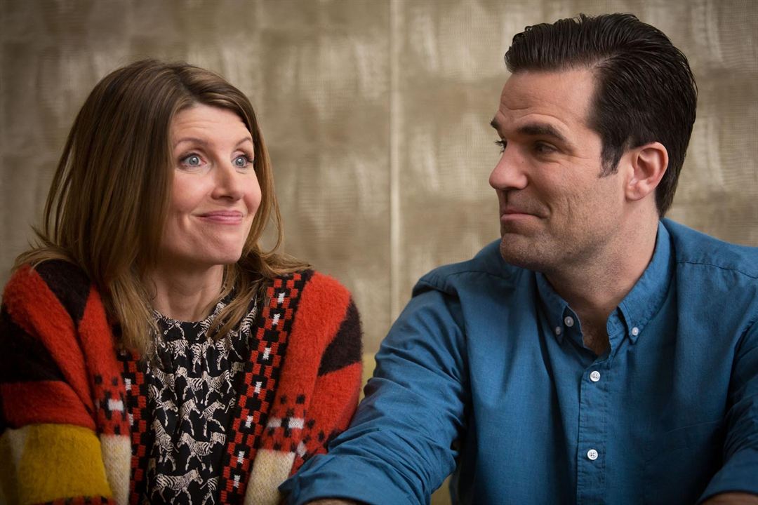 Catastrophe : Fotoğraf Rob Delaney, Sharon Horgan