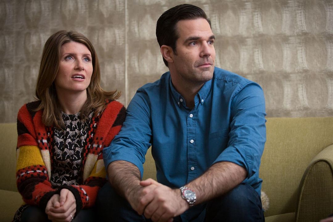 Catastrophe : Fotoğraf Sharon Horgan, Rob Delaney