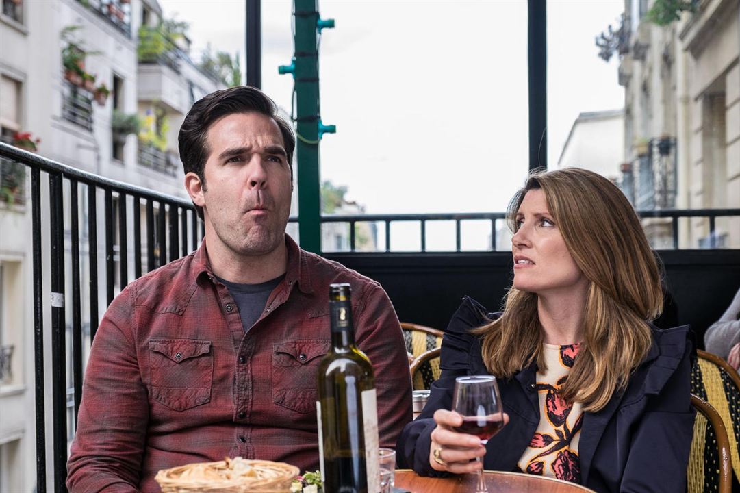 Fotoğraf Rob Delaney, Sharon Horgan