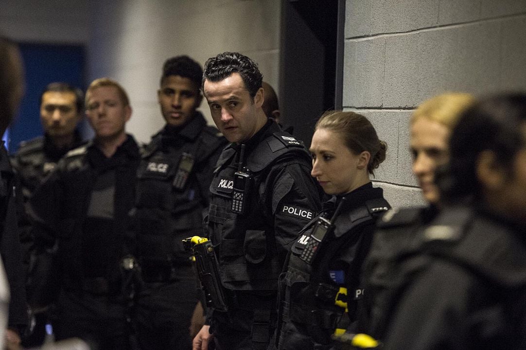 Line Of Duty : Fotoğraf Daniel Mays