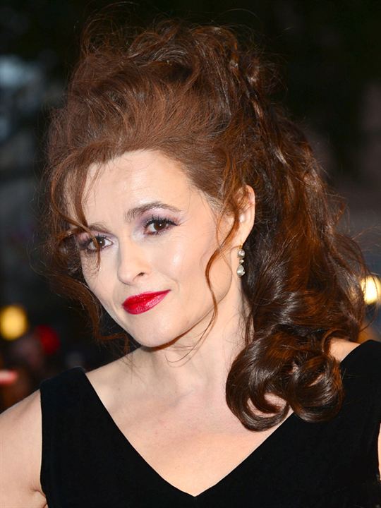 Afiş Helena Bonham Carter
