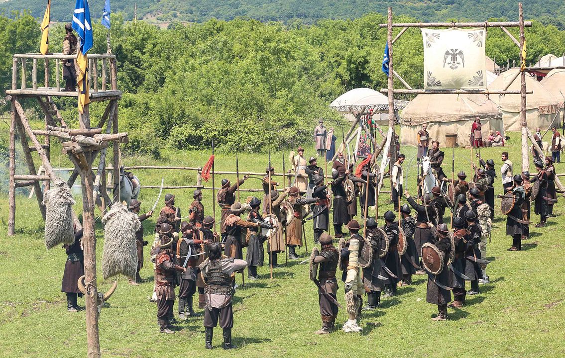 Diriliş Ertuğrul : Fotoğraf