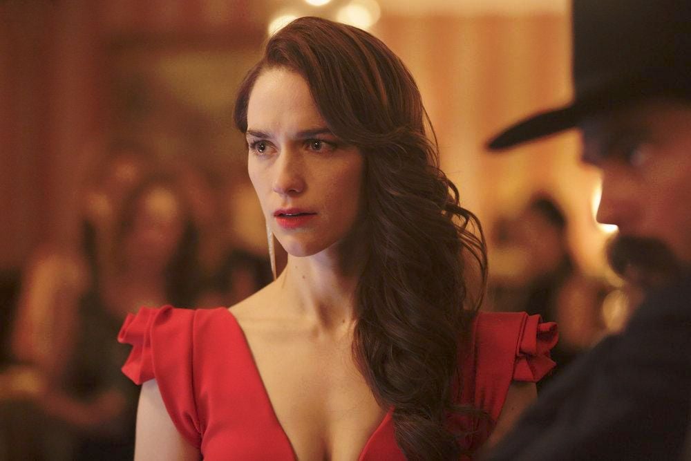 Fotoğraf Melanie Scrofano