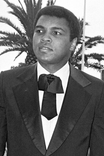 Fotoğraf Mohamed Ali