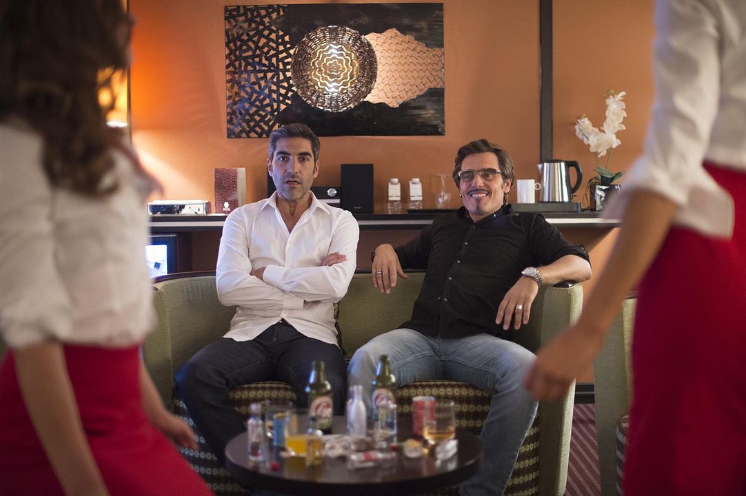 Fotoğraf Cyril Lecomte, Ary Abittan