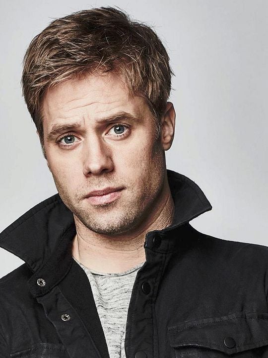 Afiş Shaun Sipos