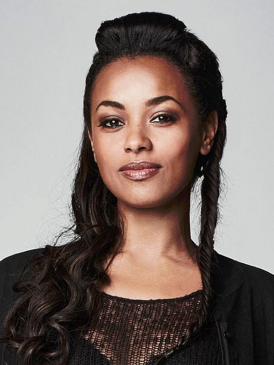 Afiş Melanie Liburd