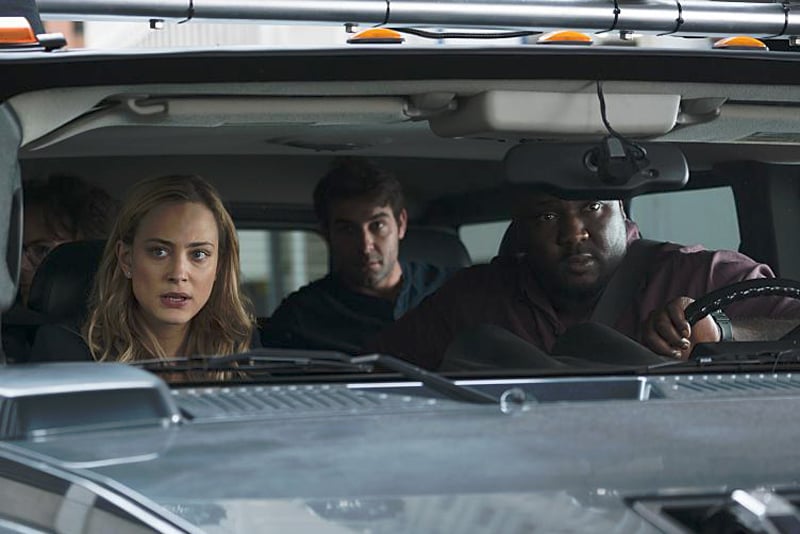 Zoo : Fotoğraf Nonso Anozie, James Wolk, Kristen Connolly