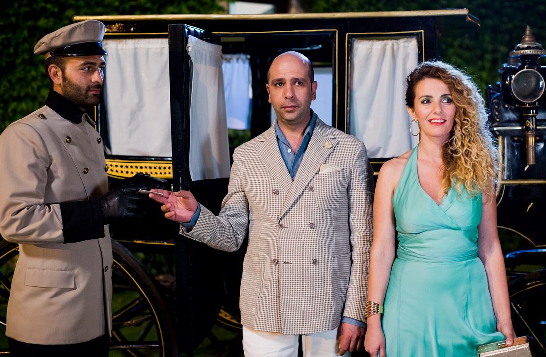 Fotoğraf Checco Zalone