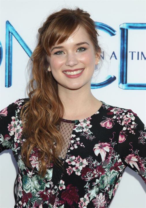 Afiş Elizabeth Lail