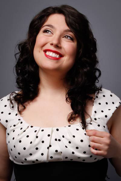 Afiş Jenny Zigrino