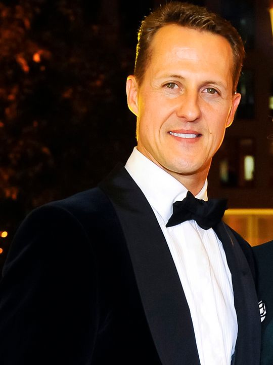 Afiş Michael Schumacher