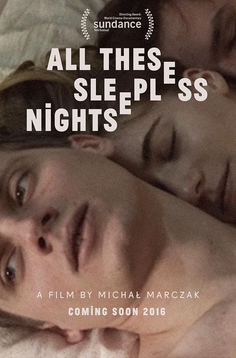 Uykusuz Her Gece : Afiş